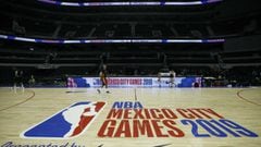 Para que la NBA llegara a 30 encuentros de baloncesto disputados en Ciudad de M&eacute;xico primero se necesit&oacute; de presencia hispanoamericana en ella.