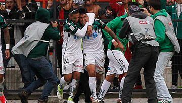 Wanderers cierra su opaco torneo con goleada ante Huachipato
