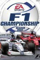 Carátula de F1 Championship Season 2000