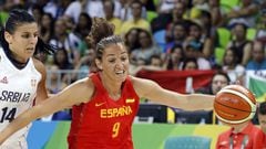 España vs Senegal, Baloncesto Femenino de los Juegos Olímpicos de Río 2016 en vivo y en directo online, hoy 12/08/2016