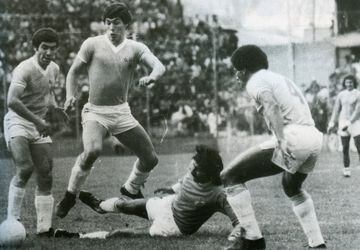 Desde su presentación en Brasil 50, Uruguay advirtió que sería el rival a vencer, pues le clavó ocho goles al cuadro boliviano, con lo cual forjó el camino para conseguir más tarde el título.