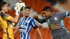 Sigue el Godoy Cruz - Sporting Cristal en directo y en vivo online, partido por la fecha 4 de la Copa Libertadores 2019; hoy, martes 23 de abril, en As.com.