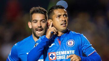 Tigres &ndash; Cruz Azul (0-1): Resumen del partido y goles