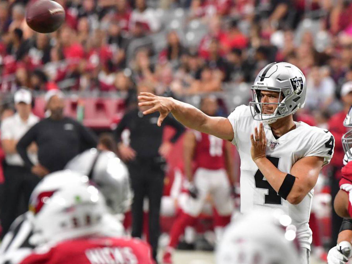 Derek Carr landing spots 2023: Jets, Saints among best fits as Raiders  release long-time QB