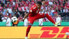 Bayern Munich's Alaba speaks of presumed interest from Real Madrid
