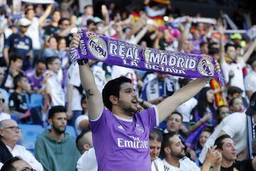 Real Madrid interest spans the globe more than any other club.