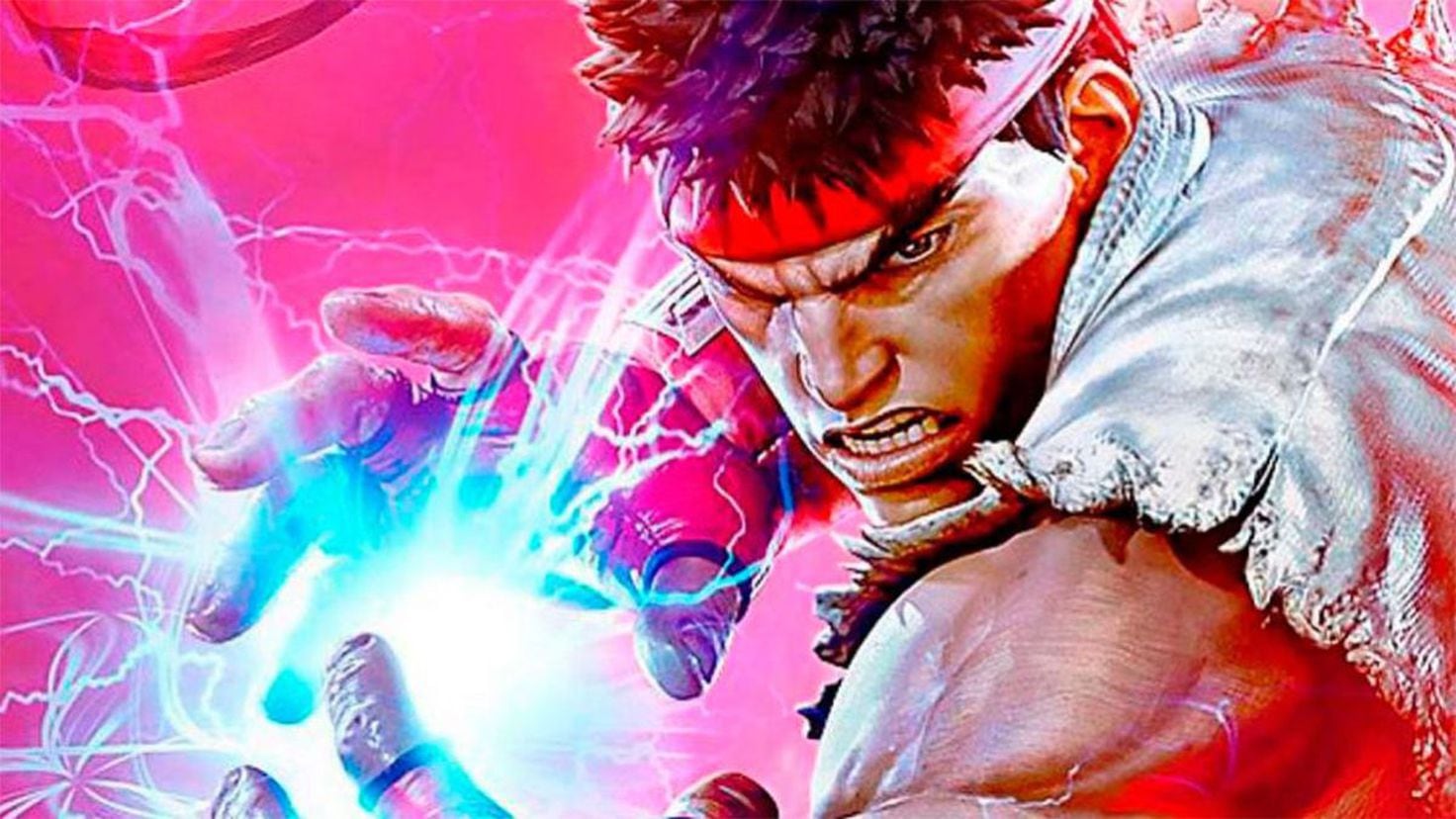 Street FIghter 5 is Free on PlayStation Plus