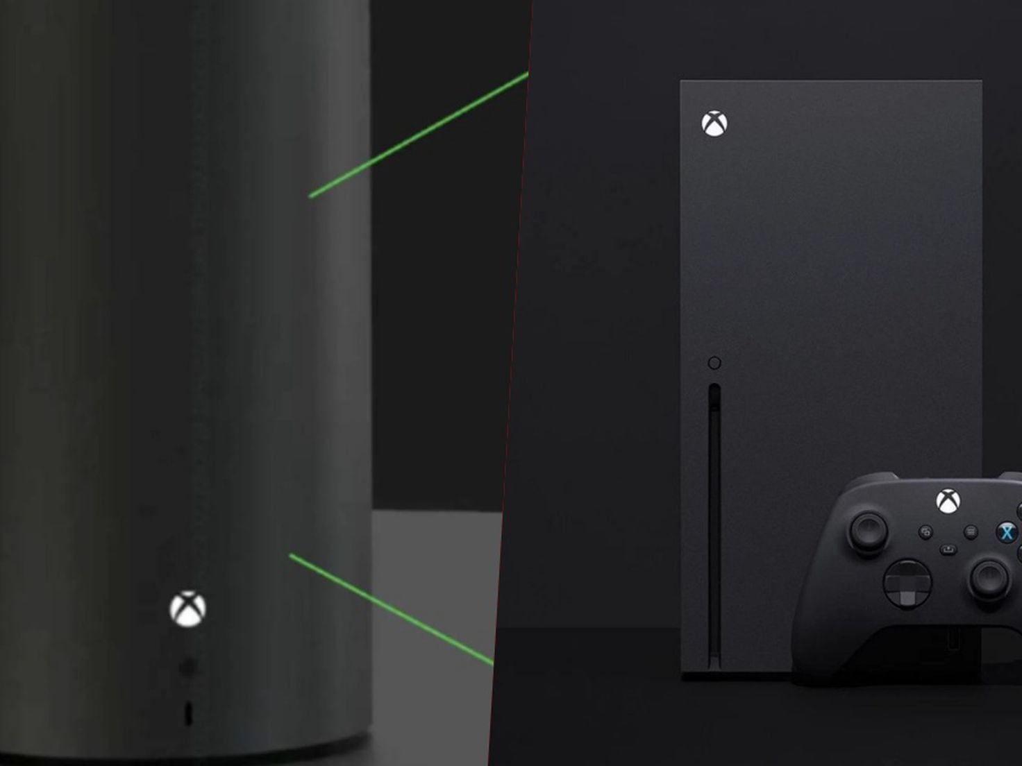 A new all-digital Xbox Series X model has leaked, could come with a a  haptic-feedback controller - Meristation