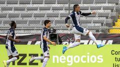 Rayados de Monterrey vence al Atlas en la jornada 1 del Guardianes 2021