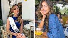 Así es la española Ángela Ponce, la primera transexual en optar a ser Miss Universo