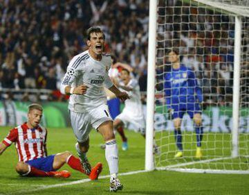 15º Gareth Bale.
