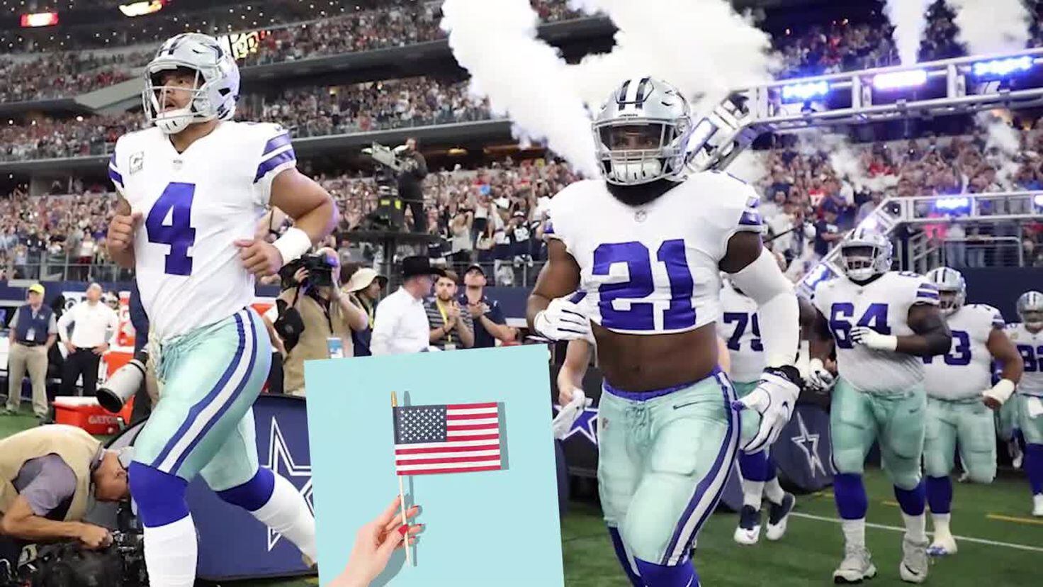 The Dallas Cowboys are back and fans of 'America's Team' are elated