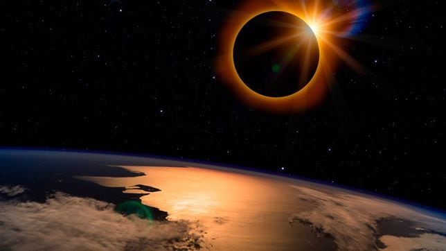 Annular solar eclipse October 2023 live online updates: watch the ‘Ring of Fire’ 