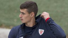 Kepa Arrizabalaga quiere quedarse en Bilbao.