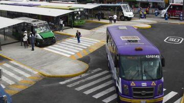 Precio de combis y microbuses en CDMX: cuál es ahora y por qué aumentó