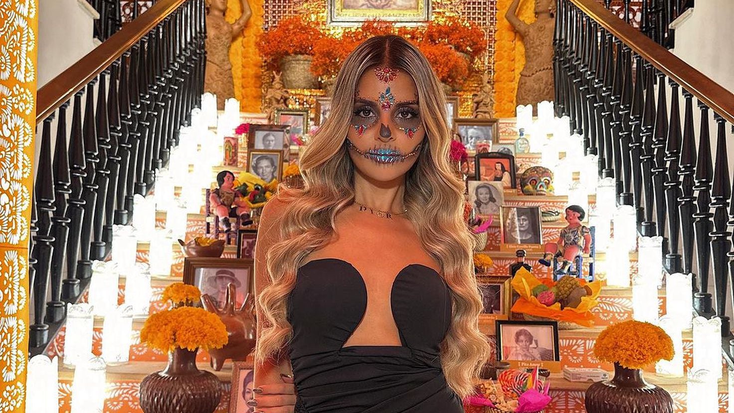 The best celebrity Halloween costumes - AS USA