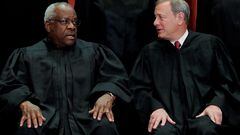 Justice Clarence Thomas has come under the spotlight for numerous gifts he has received over his years on the Supreme Court bench that he didn’t disclose.