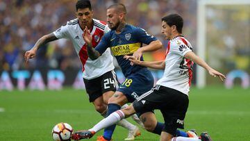 Posibles rivales de los equipos argentinos en la Libertadores