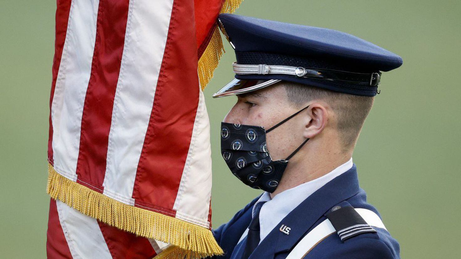 Special Uniforms Unveiled for the Annual Army-Navy Game