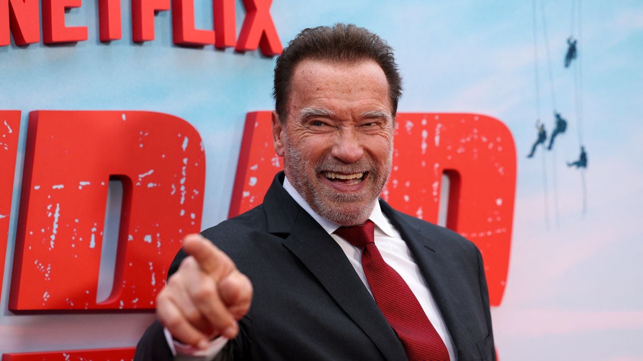 Así es la fortuna de Arnold Schwarzenegger a sus 76 años Tikitakas