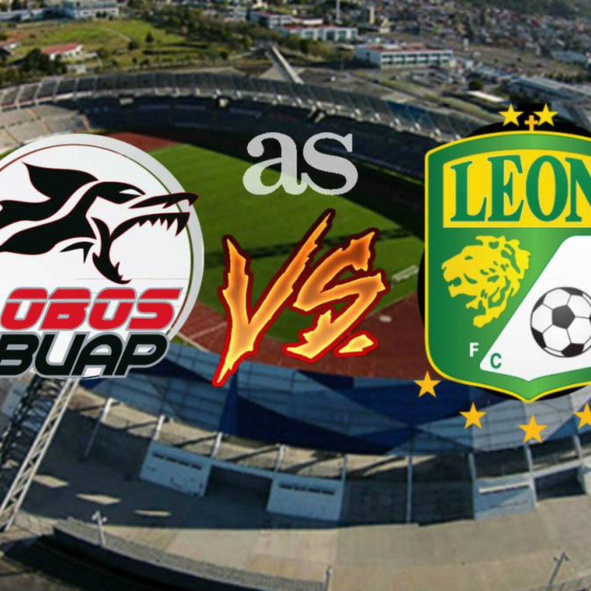 Lobos BUAP vs León (0-3): Resumen y Goles del Partido - AS México