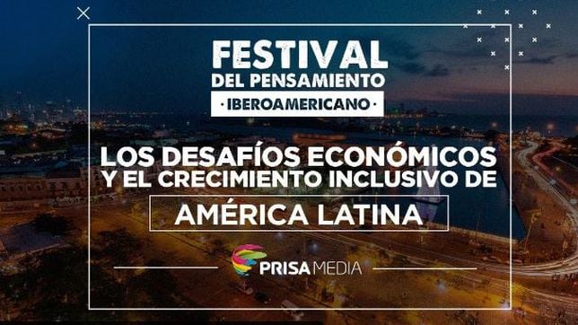Festival del Pensamiento Iberoamericano Prisa, en directo | conversación con Gustavo Petro