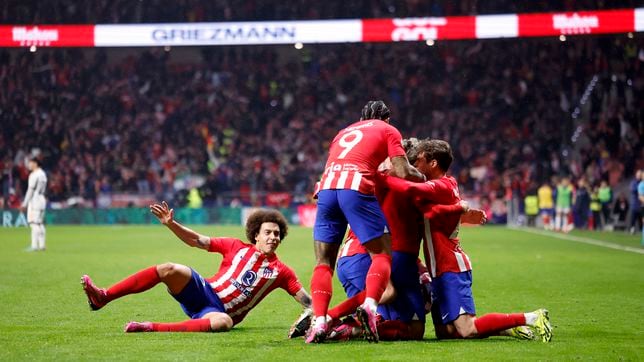 Atlético Madrid - Real Madrid summary: extra time, score, goals &  highlights, Copa del Rey Round of 16 - AS USA