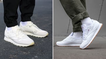 Reebok Classic Leather: así son las zapatillas que ha puesto de moda ‘Stranger Things’
