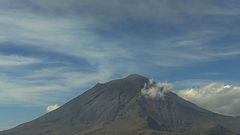 Actividad del volcán Popocatépetl, hoy 20 de mayo: aviso del CENAPRED, semáforo de alerta | últimas noticias