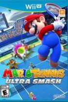 Carátula de Mario Tennis Ultra Smash