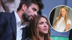 El periodista Jordi Martin ha revelado una supuesta infidelidad de Gerard Piqué a Shakira en 2012 con la famosa modelo israelí, Bar Refaeli.