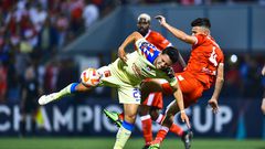 Tuesday’s CONCACAF Champions League defeat to Real Estelí was just the Brazilian coach’s third defeat since he took charge of the Águilas last summer.