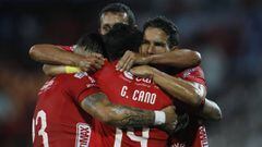 Independiente Medell&iacute;n buscar&aacute; la victoria ante Patriotas en el Atanasio 