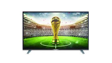 El Mundial de Fútbol se puede ver con todo lujo de detalles con este televisor