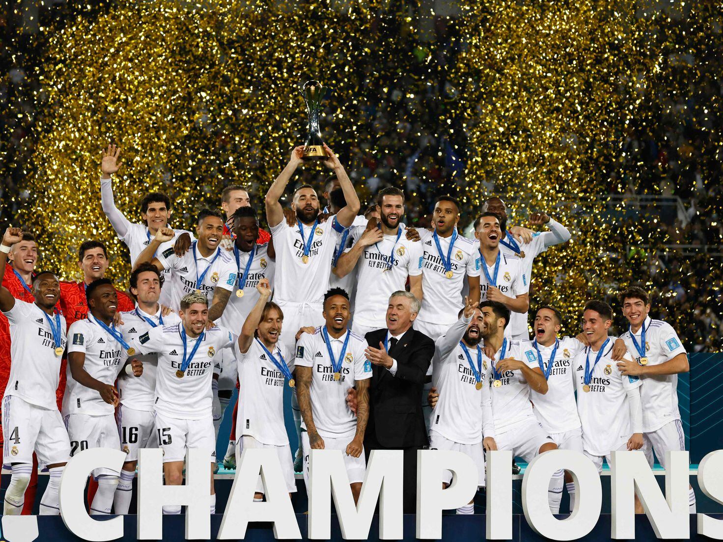 When is FIFA Club World Cup final? Full details with Real Madrid favorites  for 2023 title