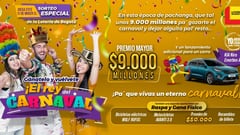 Este jueves se jugó la lotería de Bogotá y Quindio y sus resultados le dieron millonarios premios a los colombianos ganadores.