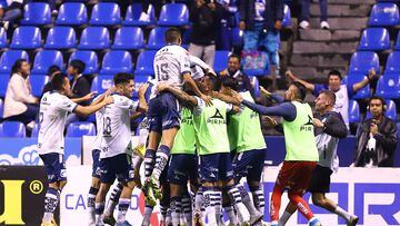 Puebla derrotó a Tijuana en la jornada 6 del Apertura 2023
