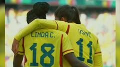 Revive en fotos las anotaciones de la Selección Colombia en Sídney.