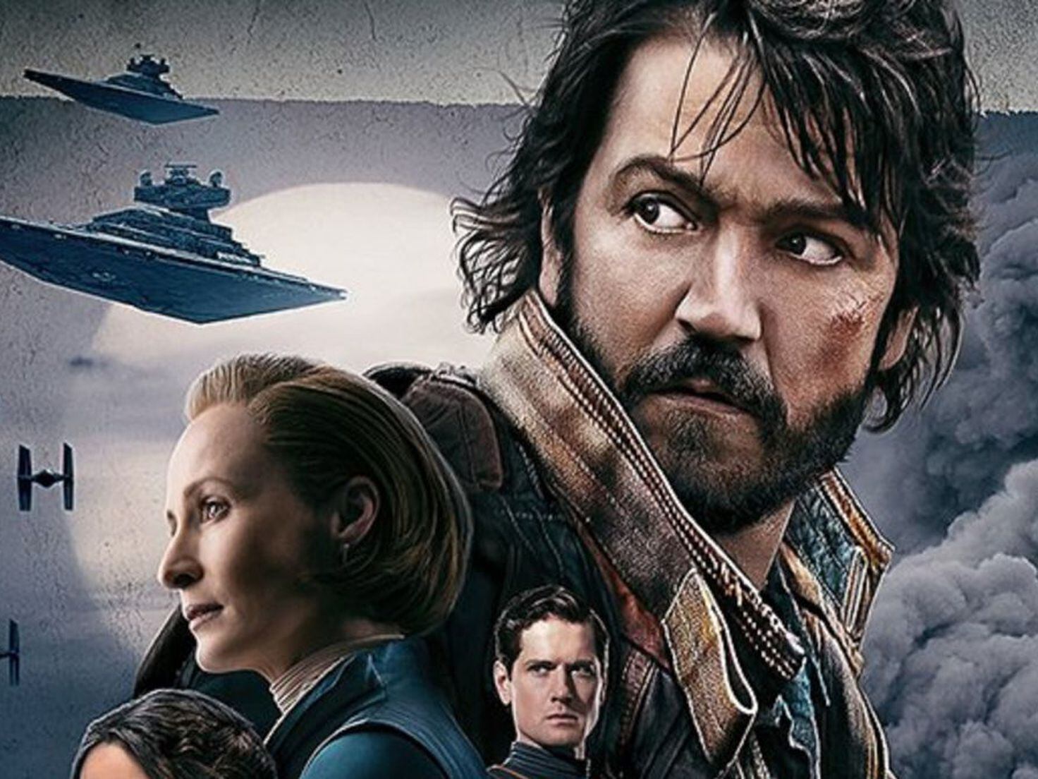 Andor release date and time — how to watch the latest Star Wars