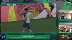 Pachuca presenta candidatura al título con goleada a Chivas