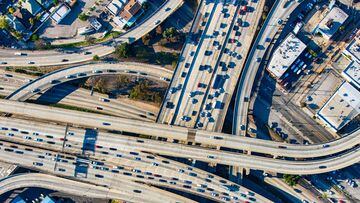 Cierre de la autopista 10 en Los Angeles: Rutas alternas y cuándo reabrirá