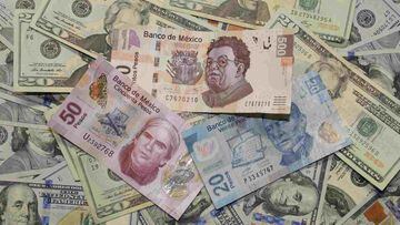 Precio del dólar, 8 de junio: cuál es el tipo de cambio en México
