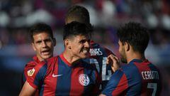 San Lorenzo 1-1 Independiente: resumen, resultado y goles