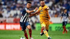 Tigres - Monterrey: TV, Horario, canal; cómo y dónde ver la Liga MX