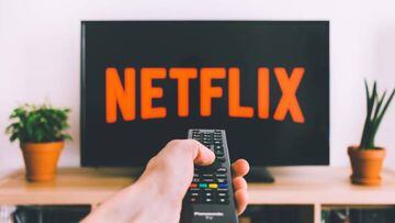 Netflix puede verse si conectamos nuestra tele a Internet
