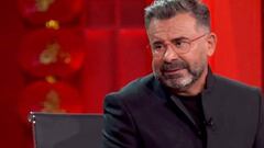 Jorge Javier Vázquez vuelve a Telecinco con un discurso lleno de pullas