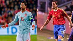 El emotivo homenaje de Sergio Ramos a Antonio Puerta en Instagram