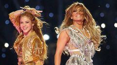 Las reacciones de los famosos al show de Shakira y Jlo en la final de la Super Bowl