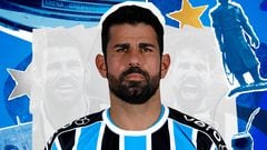 Diego Costa para suplir a Luis Suárez