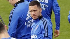 Hazard wants to leave Real Madrid